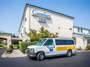 Comfort Inn Bellingham