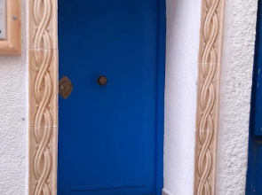 Apartment With one Bedroom in Tunis, With Wonderful Mountain View, Fur