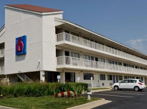 Motel 6 Gaithersburg, DC - Washington
