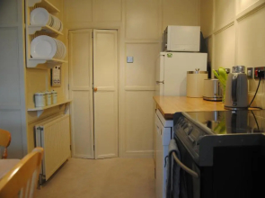 High Street Apartment