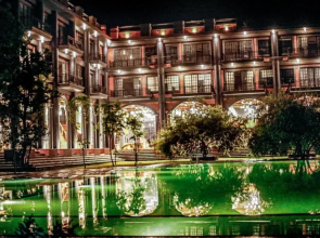 Covanro Sigiriya - Luxury Haven