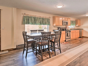 Soldotna Home Near Kenai River & Wildlife Refuge!