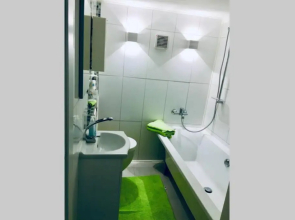 Wiesbaden Mitte, Apartment mit Galerie