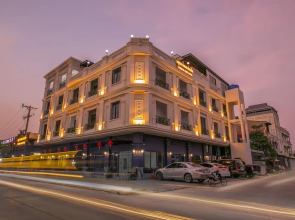 Cambana Poipet Hotel