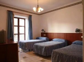 Pensión San Joaquín