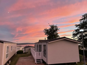 Poole Harbour View Lodge at Rockley Park