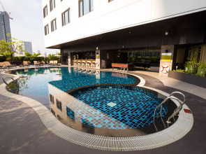 Avani Ratchada Bangkok Hotel