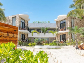 Cucu Hotel - El Cuyo