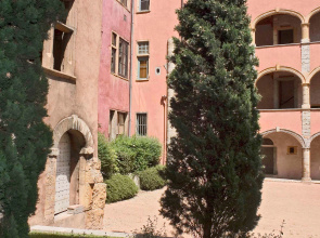 Mercure Lyon Centre Charpennes Parc de la Tete d'Or
