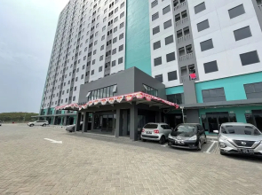Keny Room @ Apt Riverdale Cikarang