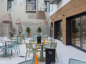 Hotel Macia Sevilla Kubb