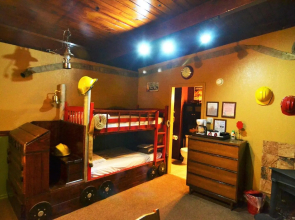 Redwoods River Resort