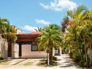 Caribbean Cancun-Luxury Residence by TA