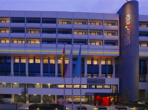 Residence Inn by Marriott Munich Central