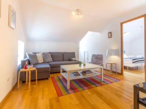 Casa Mouraria I Castle Views