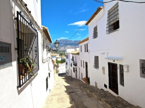 Apartamento Con Encanto En Casco Antiguo Altea
