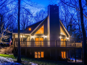 American Pride 5 Bedroom House