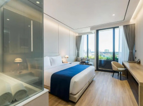 Arbour Hotel And Residence Pattaya