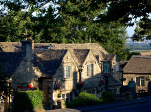 The Lamb Inn Great Rissington