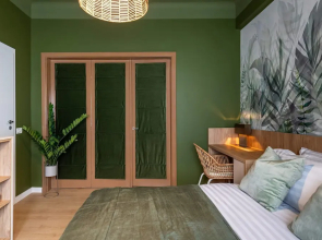 Cismigiu Park - Gorgeous 1BR Sanctuary