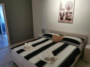 Guest accommodation house Greta