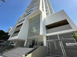 Apartamento loft de 1hab vista al mar