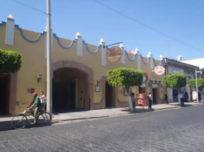 Hotel Tehuacan Casa Real