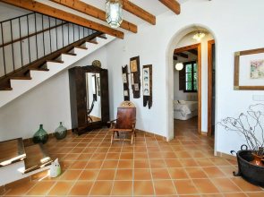 Modern Mansion in Selva With Private Pool