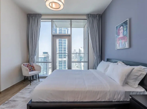 Noora Tower 4504 Business bay