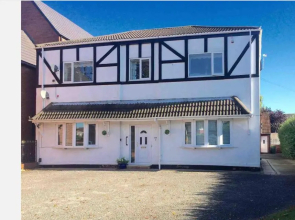 Flat 1. Cleethorpes apts
