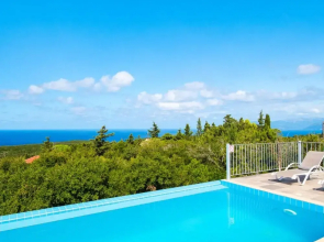 Villa Horizon in Antipata