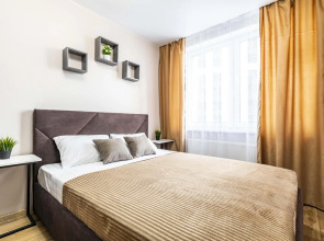 DreamHouse (ДримХаус) на Готвальда 24 корп. 4