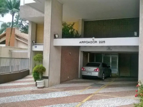 Apartamento Edifício Arpoador (Praias Asturias-Tombo)