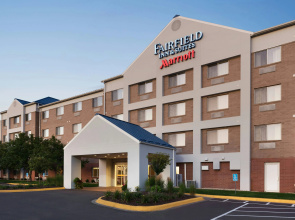 Fairfield Inn & Suites by Marriott Minneapolis Bloomington/Mall of America