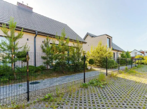 House in Grzybowo Near the Beach, Private Sauna