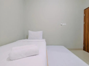Modern Look 1BR at LRT City Sentul - Royal Sentul Park Apartment
