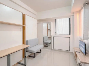 Comfy Studio Apartment Bandaraya Tallasa City Makassar