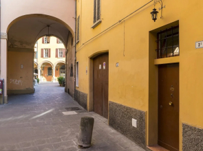 House under the Towers