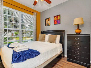 A Disney Themed Home, Just Minutes From CDC Standards! #rwh7728