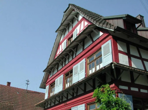 Hotel Gästehaus Krone in Kork