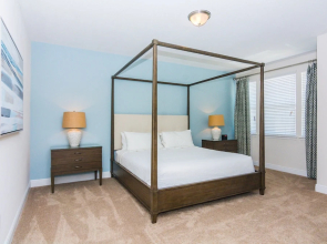 Gorgeous Single Home With Pool at Encore Resort Ec7463