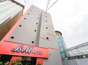 Busan Myeongji BM Hotel