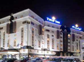 Garden Hotel Muscat