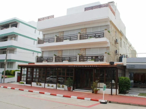 Hotel San Martín
