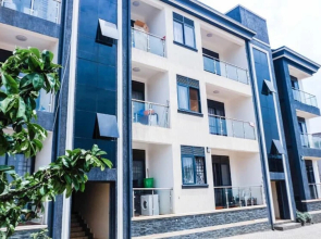 Sky Apartment Kampala Feel At Home