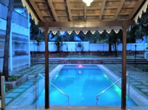 Casa Elvino - An Indy Villa