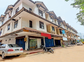 Hotel O Jodoh Stay SyariahNearPelabuhan Feri Harbor Bay