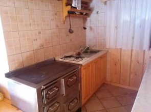 Chalet Bivalna Hiška