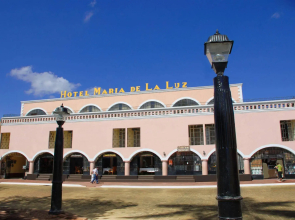 Hotel María de la Luz