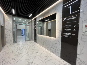 Апартаменты на проспекте Стачек 64